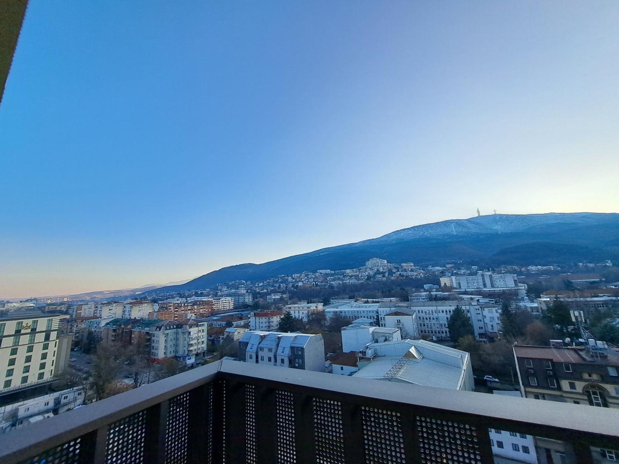 Divine 69 Luxury Apartment, Skopje City - Center, Diamond Residences, Free Parking 외부 사진