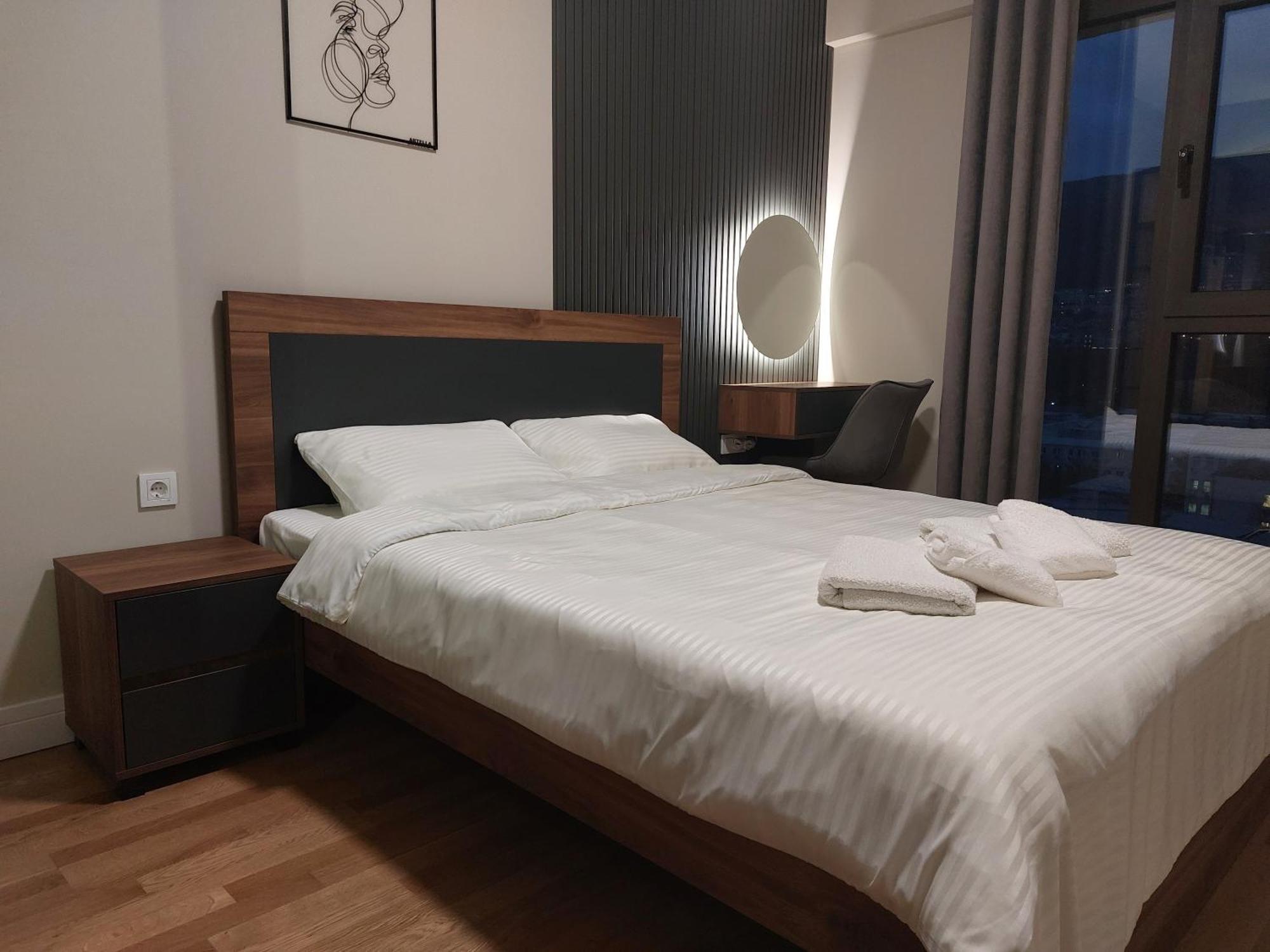 Divine 69 Luxury Apartment, Skopje City - Center, Diamond Residences, Free Parking 외부 사진