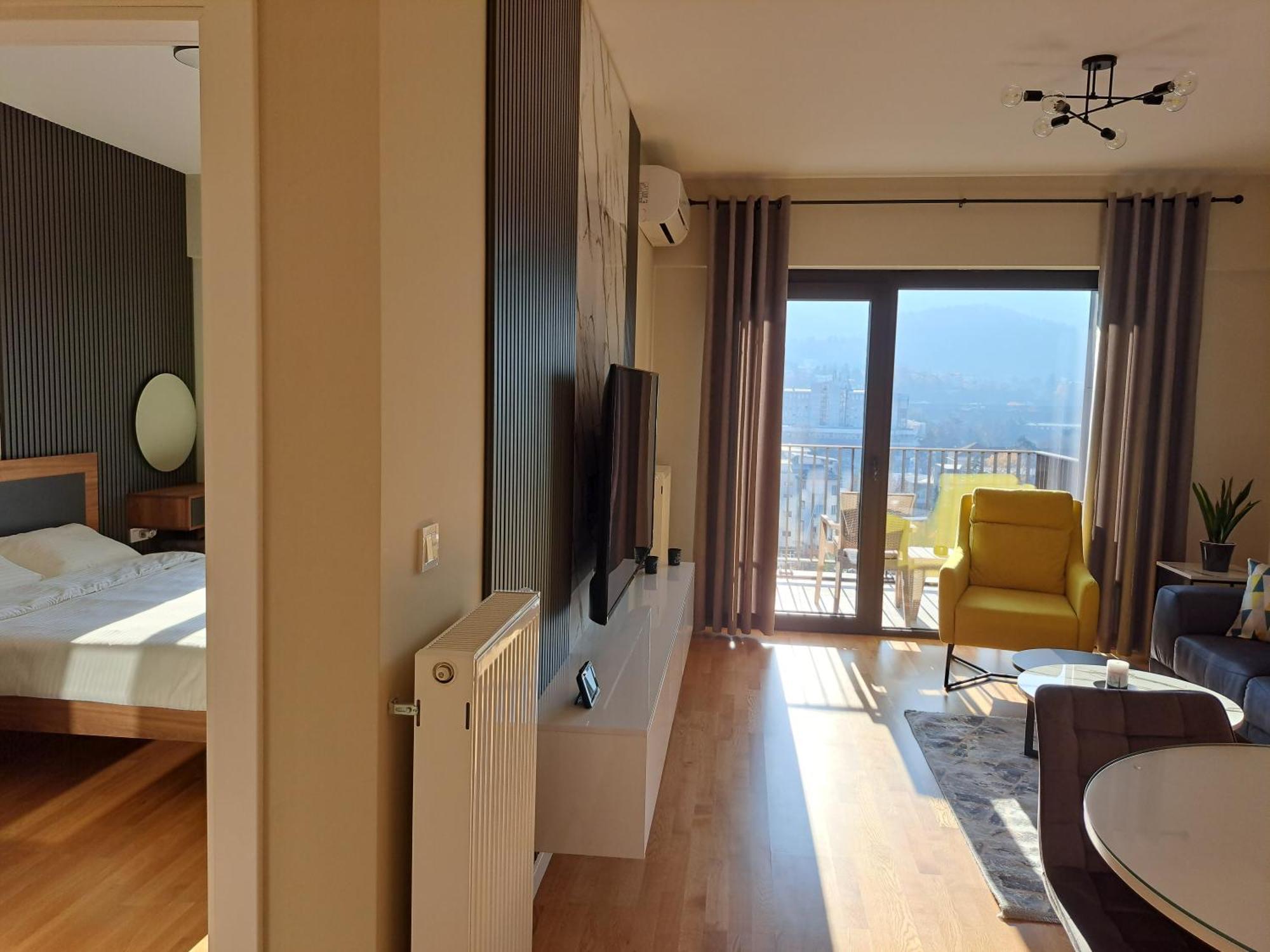 Divine 69 Luxury Apartment, Skopje City - Center, Diamond Residences, Free Parking 외부 사진