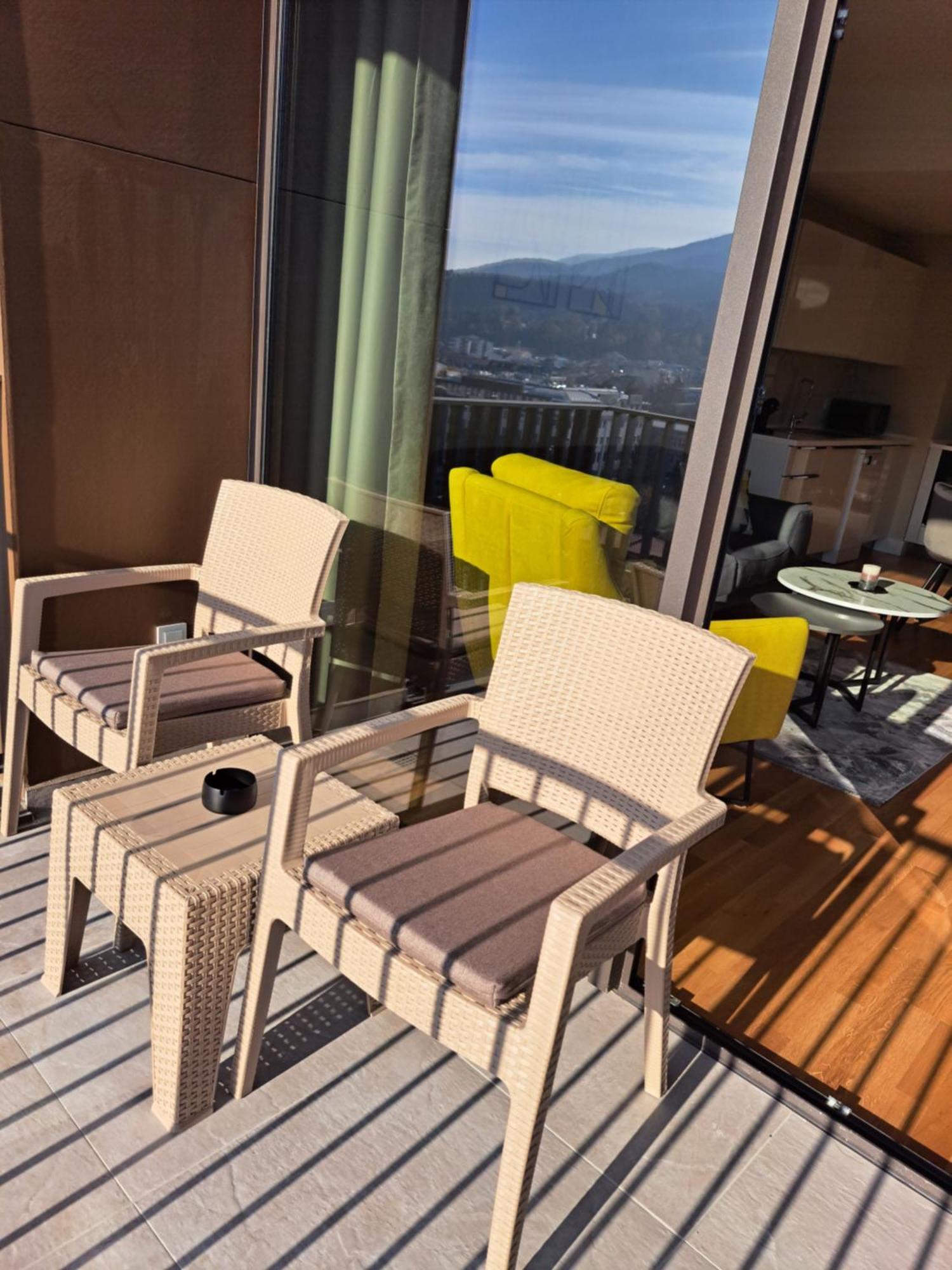 Divine 69 Luxury Apartment, Skopje City - Center, Diamond Residences, Free Parking 외부 사진